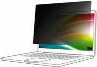 3M Bright Screen Privacy Filter for 13.3in Laptop 16 9 - for 13.3in Laptop - 16:9, (98044301111)
