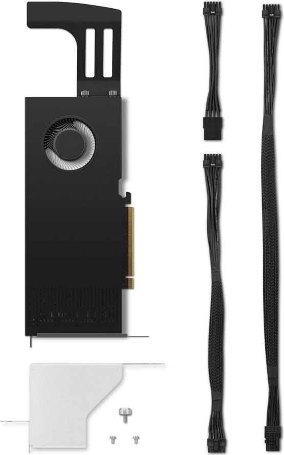 Lenovo NVIDIA RTX 4000 Ada - Grafikkarten - RTX 4000 Ada - 20GB GDDR6 - PCIe 4,0 x16 - 4 x DisplayPort (4X61P39479)