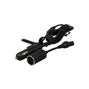 Dell Slim - Netzadapter - Wechselstrom / Auto / Flugzeug - 90 Watt - für Inspiron 15 35XX, 15 N5030, 15 N5040, 17R 57XX, Latitude 33XX, 3540, E5440, XPS M1210 (6P7X3)