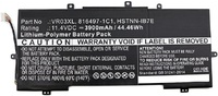 CoreParts - Laptop-Batterie - Lithium-Polymer - 3900 mAh - 44,5 Wh - Schwarz - für HP ENVY Laptop 13-D001TU, 13-D005TU, 13-D007TU, 13-d008tu (MBXHP-BA0078)