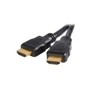 StarTech.com High Speed HDMI-Kabel - HDMI Ultra HD 4k x 2k Verbindungskabel - St/St - Video- / Audiokabel - HDMI - 24 AWG - HDMI, 19-polig (M) - HDMI, 19-polig (M) - 15,0m - abgeschirmt - Schwarz (HDMM15M)
