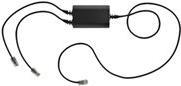EPOS CEHS-SN 01 - Elektronischer Hook-Switch Adapter für Headset, VoIP-Telefon - für IMPACT D 10, IMPACT DW Office USB, Office USB ML, Pro2, IMPACT SD PRO 1, IMPACT SDW 50XX