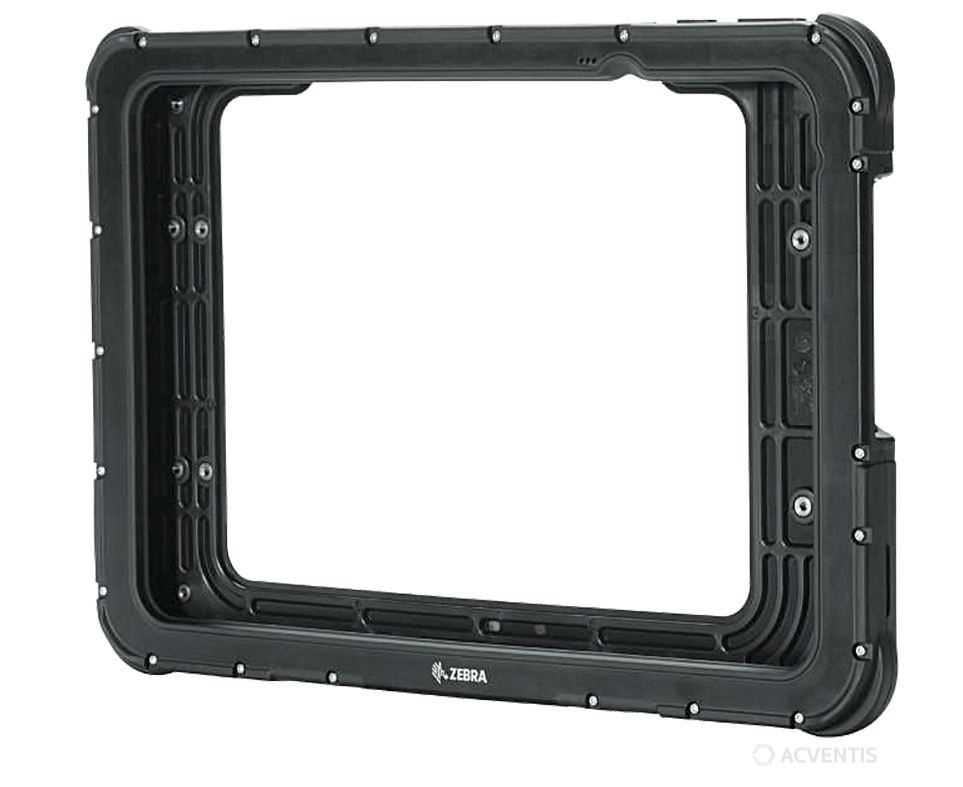 Zebra - Schutzhülle für Tablet - widerstandsfähig - with I/O connector - 10 - für Zebra ET50 (10.1 Zoll), ET51 (10.1 Zoll), ET55 (10.1 Zoll), ET56 (10.1 Zoll) (geöffnet)
