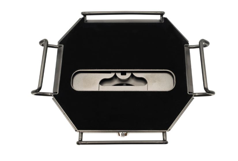 Star mUnite mEnclosure Universal Tablet-Halterung mUnite mEnclosure universale Tablet-Halterung, VESA 100x100, mit Schloss, Farbe: schwarz, separat bestellen: mUnite Base (37950830)