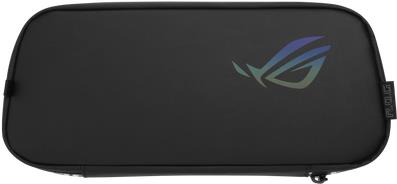 ASUS ROG Ally Travel Case Hülle Schwarz Polyester PU wasserabweisend 30,5x14,3x4,3 cm (90NV00D0-B10000)