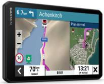 Garmin CamperCam 795 Navigationssystem Tragbar / Fixiert 17,6 cm (6.95 ) TFT Touchscreen 271 g Schwarz (010-02728-10)