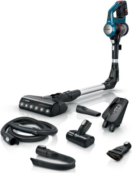 Bosch BKS711GH Stabstaubsauger/Elektrischer Besen Beutellos Blau (BKS711GH)