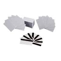 Zebra Premier Plus - PVC Karte - 500 Karte(n) (5x 100 Stück) (104524-101)