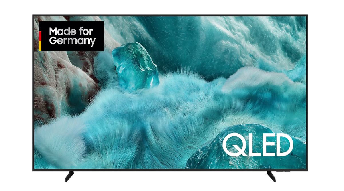 Samsung 247 cm LED-Fernseher, 98 Zoll, Auflösung: 3.840x2.160 Pixel, 4K Ultra HD, 4K AI Upscaling, Q (GQ98Q7FAAUXZG)