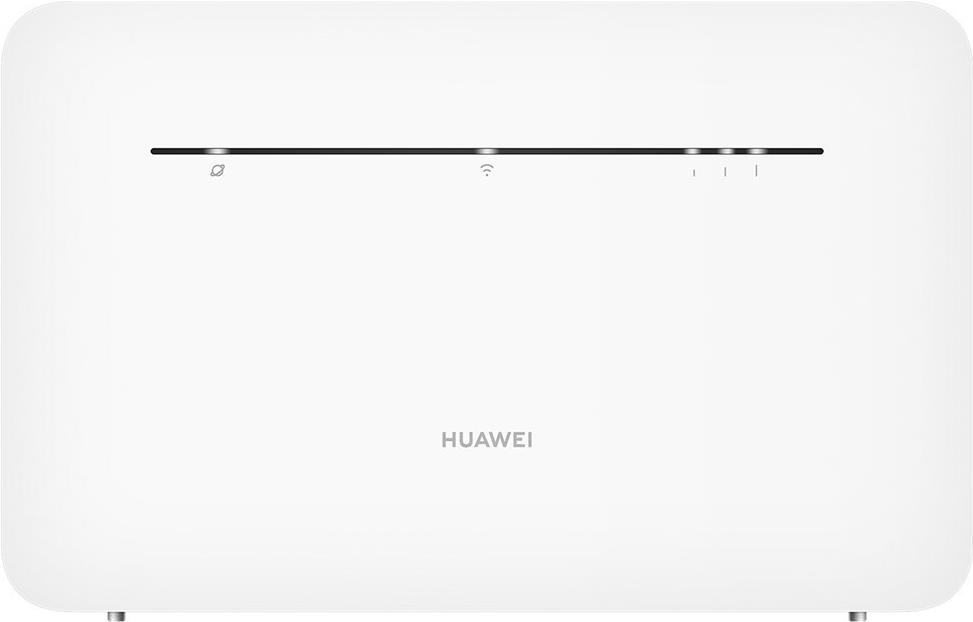 Huawei B535-235a 4G LTE Router weiss Geschwindigkeit bis zu 300 Mbit/s - Router - 0,3 Gbps (B535-235a)