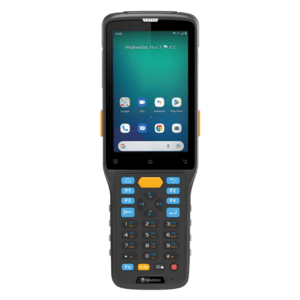 Newland N7, 2D, 10,5cm (4), GPS, USB-C, BT, WLAN, 4G, NFC, Android, Kit (USB), GMS Mobiles Datenerfassungsgerät, 2D, Imager (Belichtung: weiß), Bildschirmdiagonale: 10,5 cm (4), Auflösung: 480x800 Pixel, Tastenfeld (Anzahl Tasten: 29), GPS, 13 MP, Anschlu