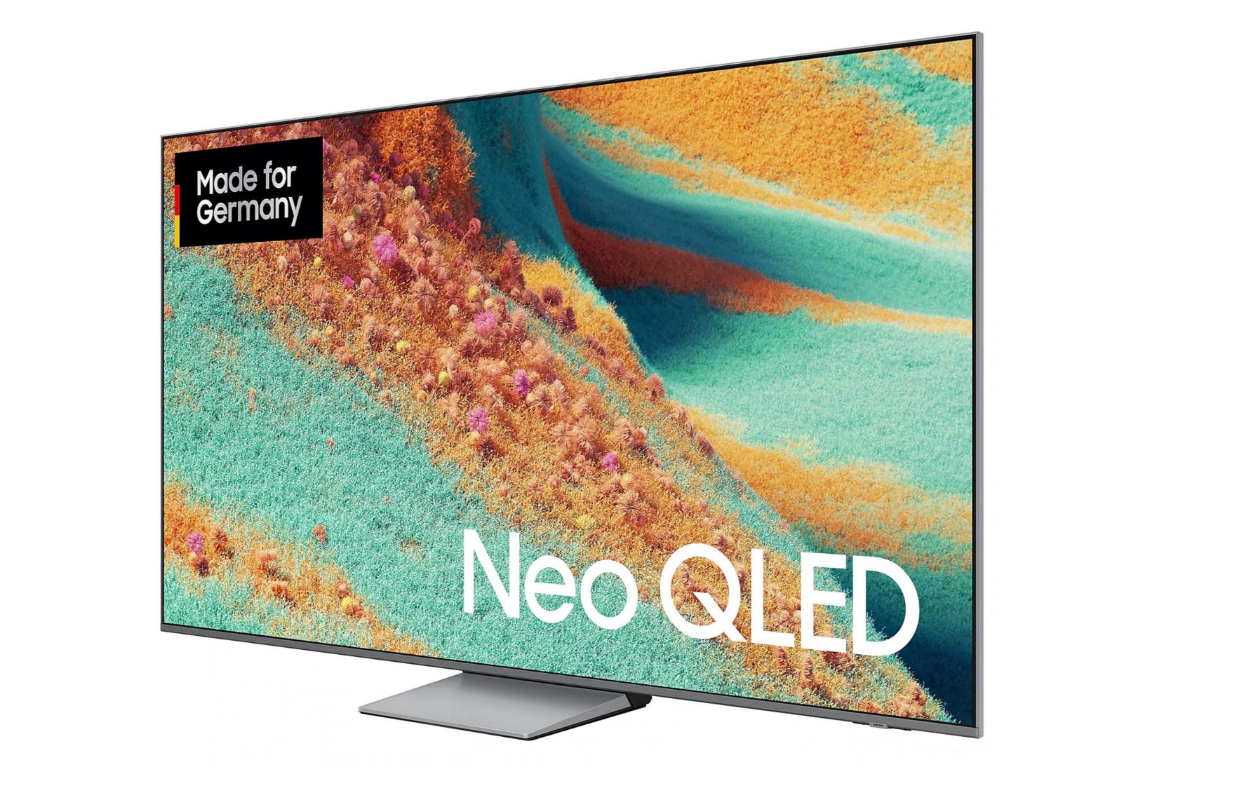 Samsung GQ55QN85F 138cm 55 4K Neo QLED Smart TV Fernseher [Energieklasse F] (GQ55QN85FAUXZG)