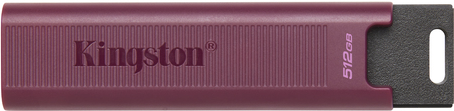 Kingston DataTraveler Max - USB-Flash-Laufwerk - 512GB - USB 3,2 Gen 2 (DTMAXA/512GB)