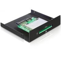 DeLOCK SATA 3,5 Card Reader  src=