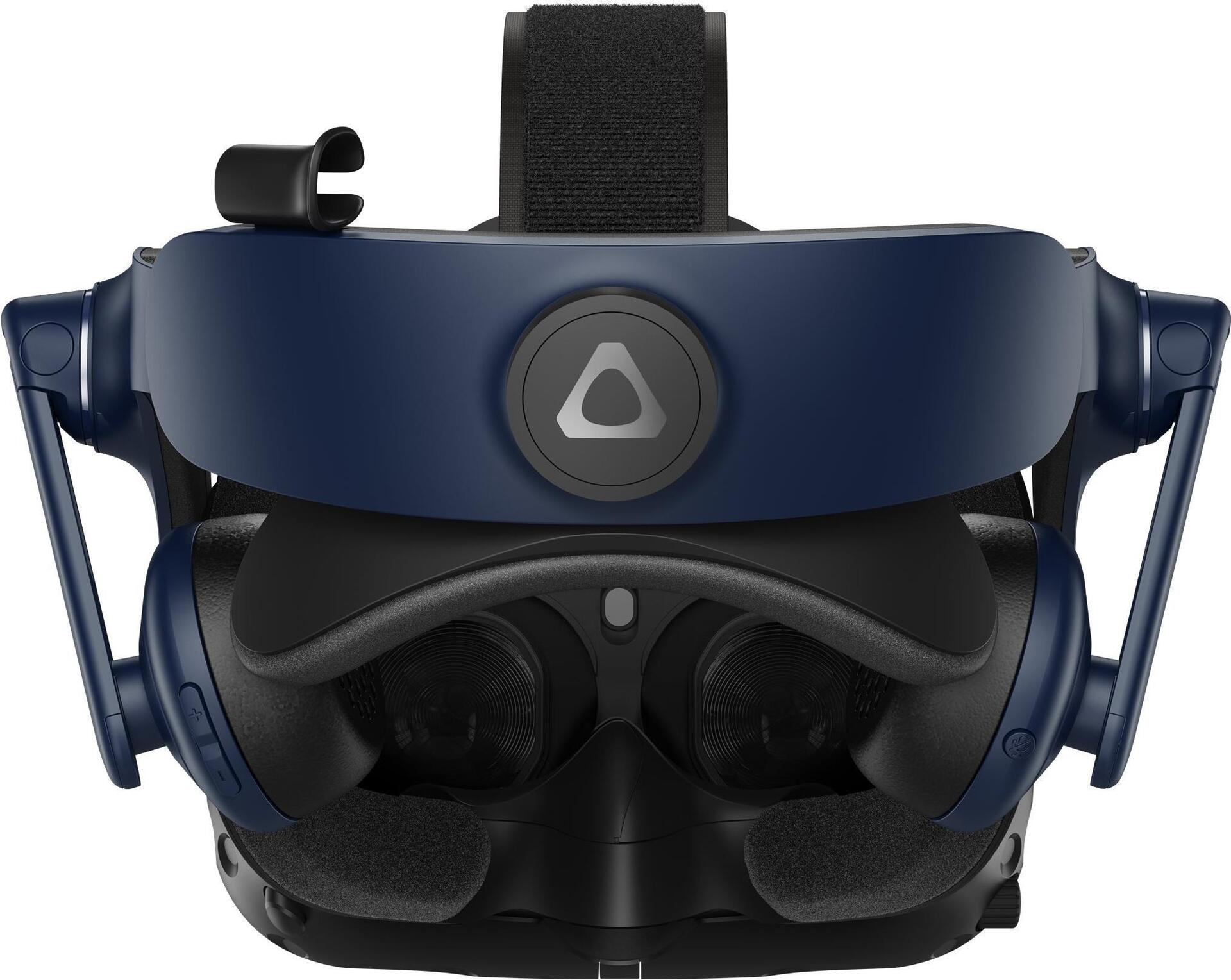 HTC VIVE Pro 2 Dediziertes obenmontiertes Display Schwarz - Blau (99HASW004-00)