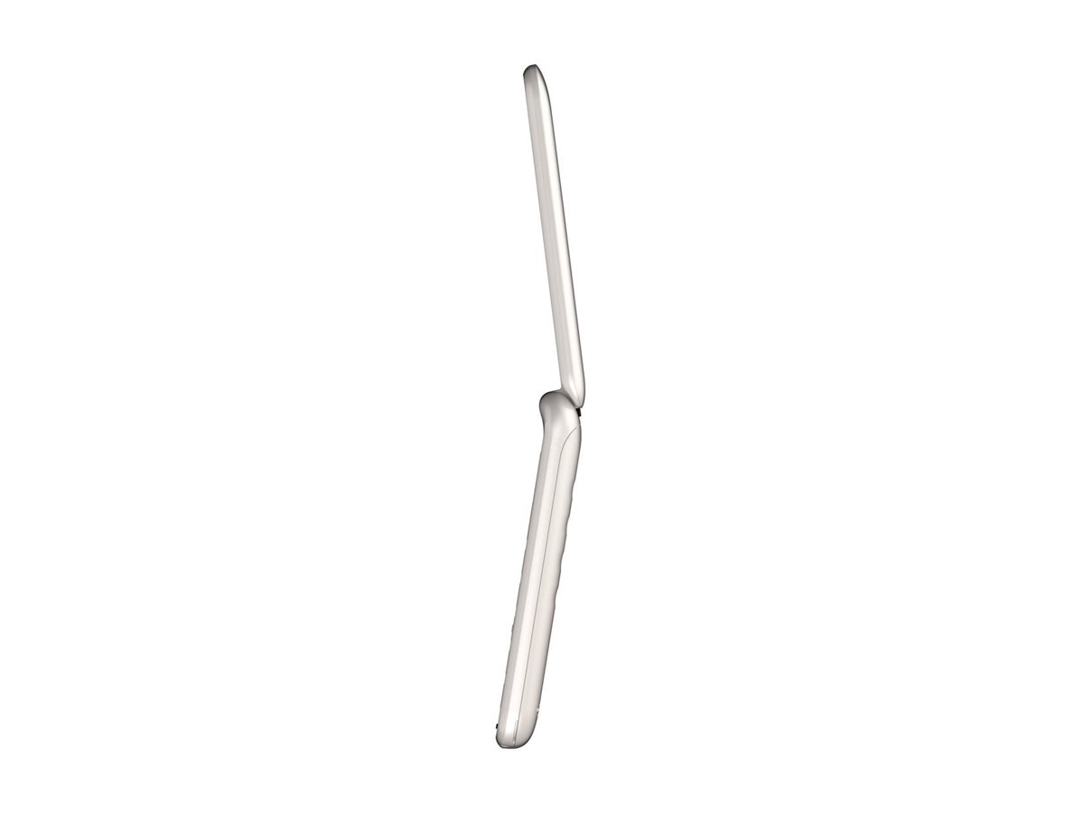 Siemens GL595 White - Mobiltelefon - 7,1 cm (S30853-H1231-R103)