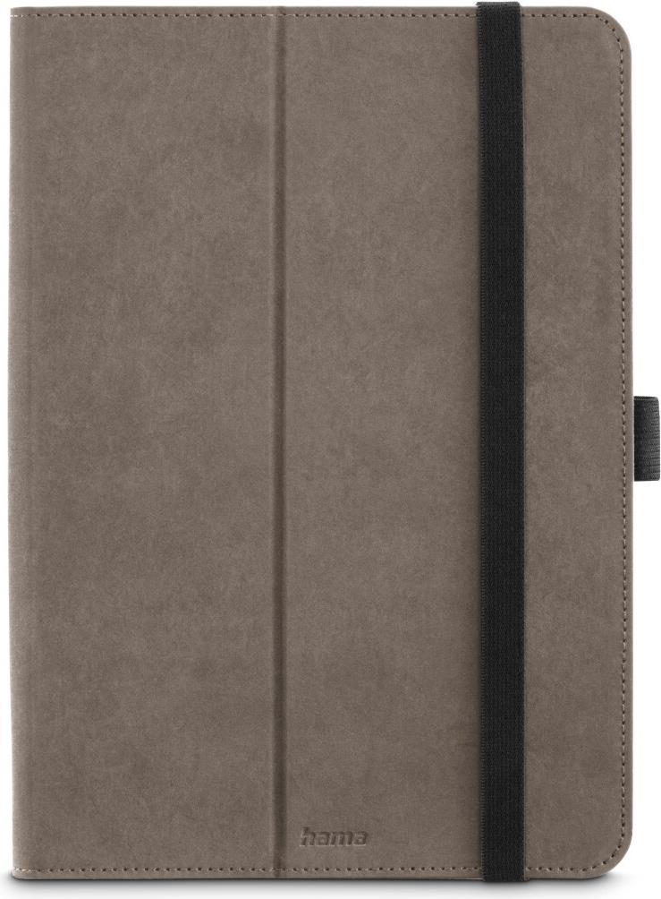 Hama Tablet-Hülle Velvet für Tablets 24 - 28 cm (9.5 - 11), Sand (00227073)