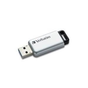 Verbatim Store n Go Secure Pro - USB-Flash-Laufwerk - 16GB - USB3.0 (98664)