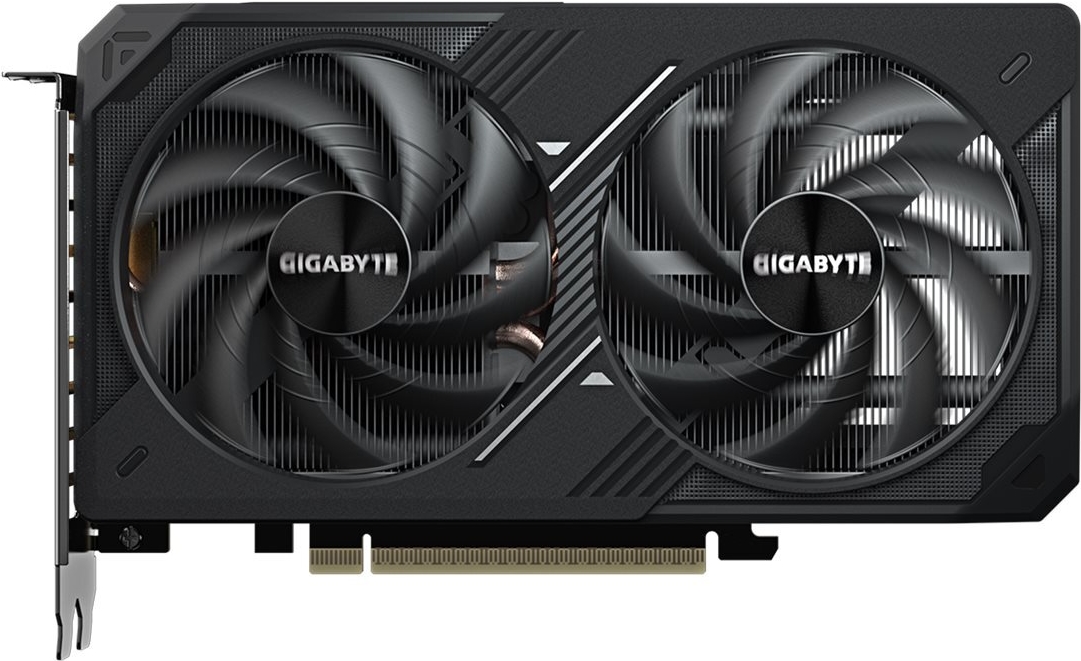 Gigabyte WINDFORCE MAX - OC Edition - Grafikkarten (GV-N506TWF2MAX OC-8GD)
