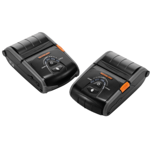 BIXOLON SPP-R200IIIPLUS, new WLAN Module, 8 Punkte/mm (203dpi), USB, RS232, WLAN Mobildrucker, Thermodirekt, Auflösung: 8 Punkte/mm (203 dpi), Medienbreite (max): 58 mm, Druckbreite (max.): 48 mm, Rollendurchmesser (max.): 40mm, Geschwindigkeit (max.): 90
