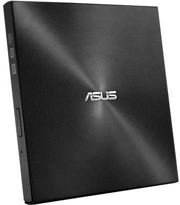 ASUS ZenDrive U7M SDRW-08U7M-U - Laufwerk - DVD+/-RW (+/-R DL) / DVD-RAM - 8x/8x/5x - USB2.0 - extern - Schwarz (90DD01X0-M29000)