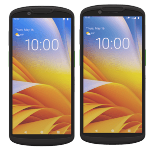 Zebra TC58e, Wireless Charging Compatible, 2D, GPS, IST, warm-swap, USB-C, BT, WLAN, eSIM, 5G, NFC, GMS Mobiles Datenerfassungsgerät, 2D, Imager (SE4720), 15,2 cm (6), Auflösung: 2160x1080 Pixel, GPS, Kamera (16 MP), Front-Kamera (8 MP), Interactive Senso