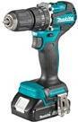 Makita DHP487RAJ - Bohrhammer/Treiber - schnurlos - 2 Geschwindigkeiten - Bohrfutterschlüssel 13 mm - 40 N·m - 2 Akkus - 18 V