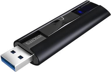 SanDisk Extreme Pro - USB-Flash-Laufwerk - 512 GB - USB 3.2 Gen 1