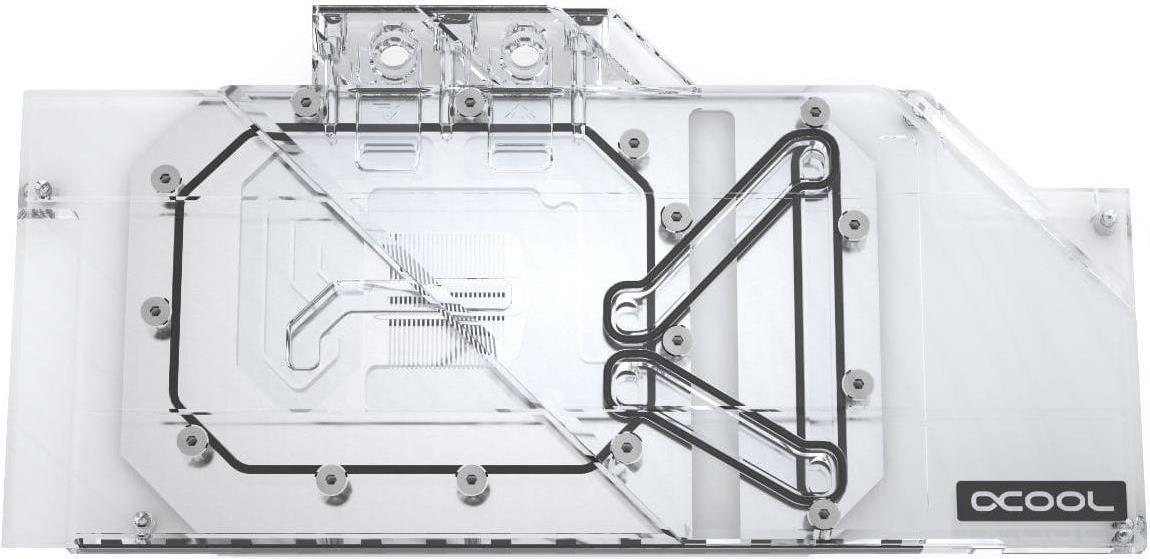 Alphacool 11750 Computerkühlsystemteil/-zubehör Wasserblock (11750)