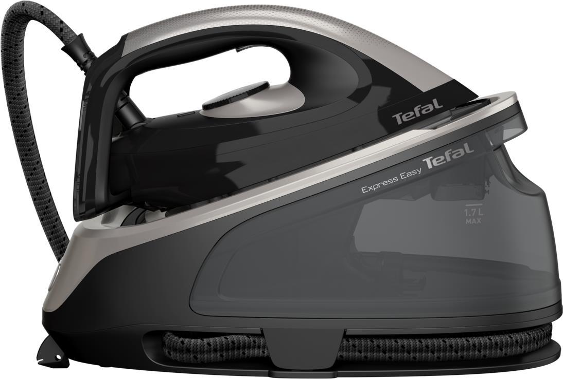 Tefal Express Easy SV6140E0 Dampfbügelstation 2200 W 1,7 l Schwarz - Grau (SV6140)