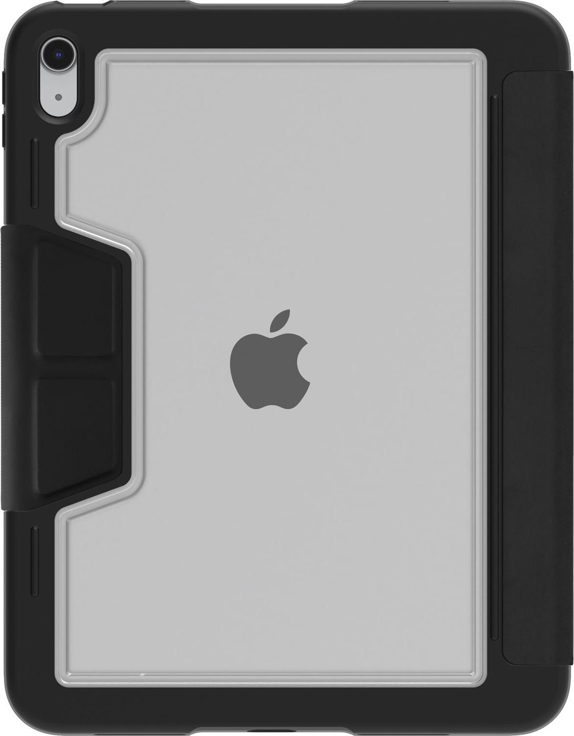 dbramante1928 Mayfair Pro - Flip-Hülle für Tablet - Bulk - 58 % recyceltes Material - Schwarz - für Apple 10.9-inch iPad (10. Generation), iPad (A16) (MFIPBL004292)