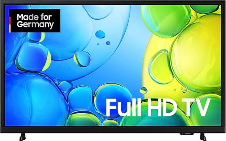 Samsung 80 cm (32 Zoll) Full HD Smart LED-Fernseher (GU32F6009FUXZG) - Sonderposten