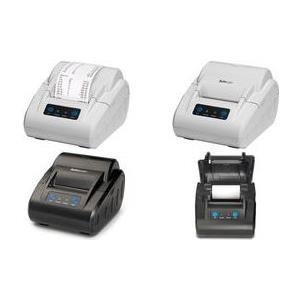Safescan TP-230 - Etikettendrucker - Thermozeile - 203 dpi - bis zu 60 mm/Sek. - USB, seriell (134-0535)