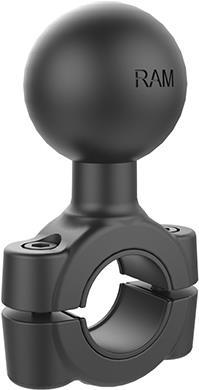 RAM Mounts RAM-408-75-1U Montage-Kit Schwarz Aluminium (RAM-408-75-1U)