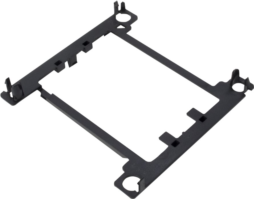 Inter-Tech B-9 - Prozessor - Kühler - 9 cm - LGA 3647 (Socket P) - 1000 U/min - 2500 U/min (88885431)