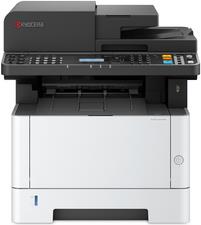 Kyocera ECOSYS MA4000fx - Multifunktionsdrucker - s/w - Laser - Legal (216 x 356 mm)/A4 (210 x 297 mm) (Original) - A4/Legal (Medien) - bis zu 40 Seiten/Min. (Drucken) - 350 Blatt - 33,6 Kbps - USB-Host, USB 2,0, Gigabit LAN (110C1B3NL0)