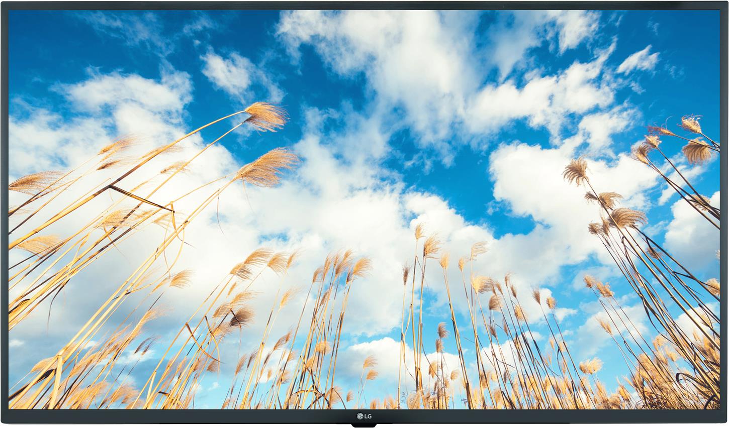 LG 43UM767H Fernseher 109,2 cm (43) 4K Ultra HD Smart-TV WLAN Blau 420 cd/m² (43UM767H)