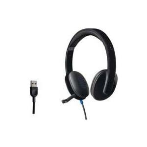 Logitech USB Headset H540 - Headset - On-Ear - kabelgebunden