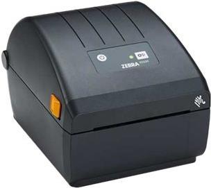 Zebra zd220 - Etikettendrucker - Thermopapier - Rolle (11,2 cm) - 203 dpi - bis zu 102 mm/Sek. - USB 2.0 (ZD22042-D0EG00EZ)