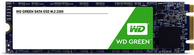 WD Green PC SSD WDS240G2G0B - SSD - 240GB - intern - M.2 2280 - SATA 6Gb/s (WDS240G2G0B)
