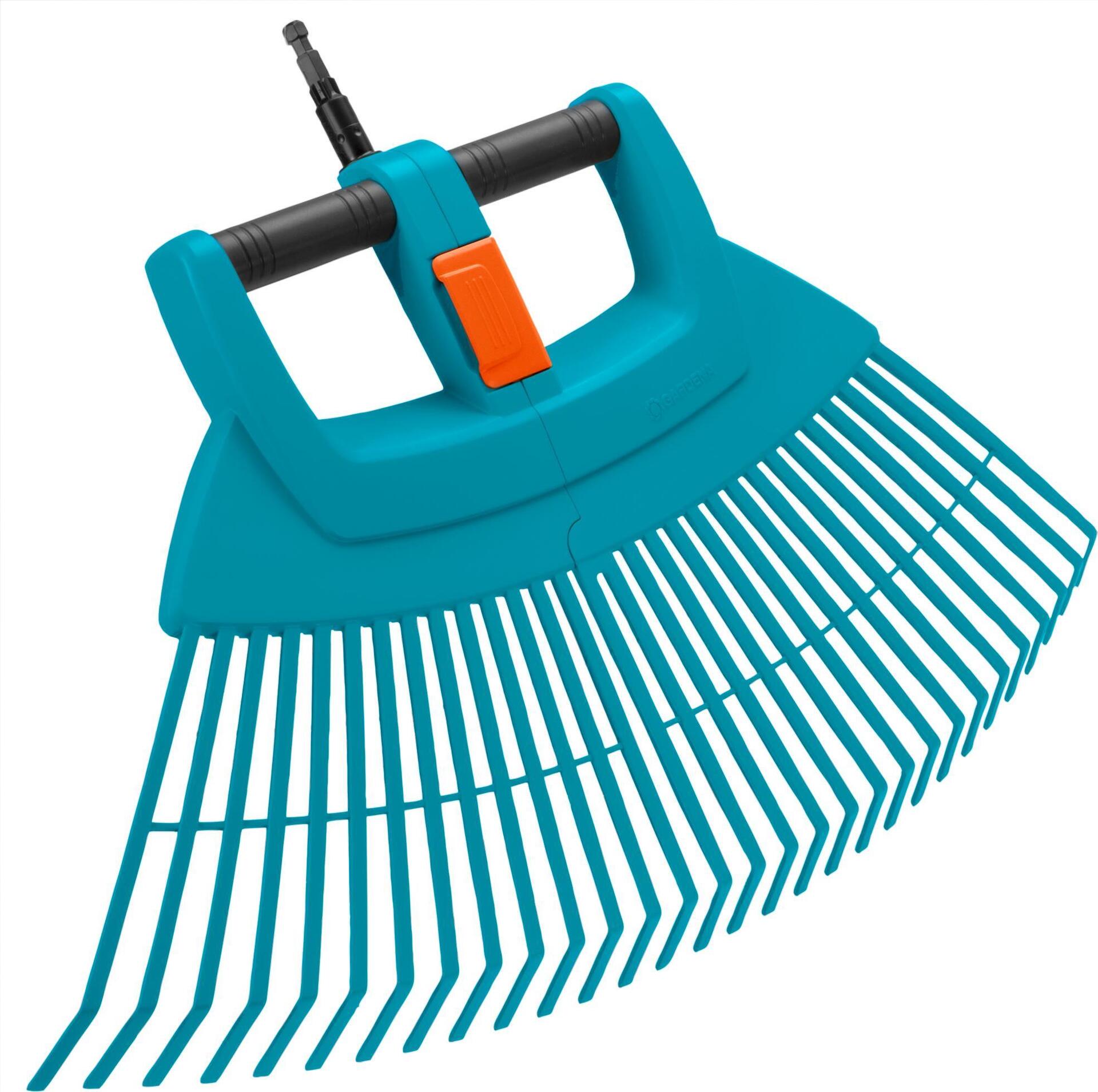 Gardena Combisystem Vario XXL - Laubbesen - GARDENA combisystem - 77cm - kein Griff (3107-20)