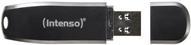 Intenso Speed Line - USB-Flash-Laufwerk - 512GB - USB 3,2 Gen 1 - Schwarz (3533493)