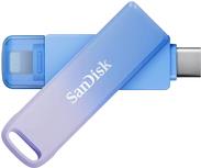 SanDisk Creator Phone Drive - USB-Flash-Laufwerk - 128 GB - USB-C / Lightning (SDIXD0N-128G-GN6TP)