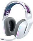 Logitech G G733 LIGHTSPEED Wireless RGB Gaming Headset - Headset - ohrumschließend - 2,4 GHz - kabellos - weiß (981-000883)