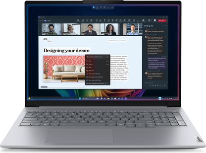 Lenovo ThinkBook 16 G9 IPL Core Ultra 5 325 16 WUXGA 32GB RAM 512GB SSD DE QWERTZ