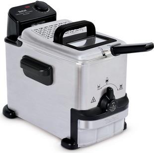 Tefal FR7016 2 l Eigenständig Fritteuse Edelstahl (FR7016)