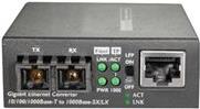 StarTech.com Gigabit Ethernet to SC Fiber Media Converter - 1000Base-SX - Multimode 550 m - Medienkonverter - 100Mb LAN - 1000Base-SX, 100Base-TX, 1000Base-T - RJ-45 / SC multi-mode - bis zu 550 km - 850 nm