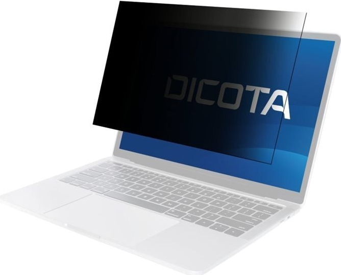 DICOTA - Blickschutzfilter für Notebook - Landschaft - 2-Wege - entfernbar - magnetisch - 33 cm (13) - Schwarz - für Microsoft Surface Pro 10, Pro 11, Pro 8, Pro 9, Pro X, Pro X for Business (D80494-2MGL)