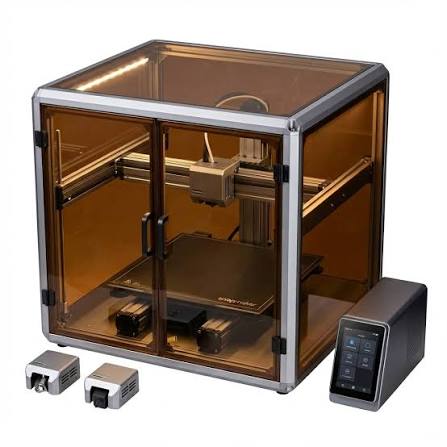 Snapmaker Artisan 3-in-1 3D Drucker + Laser + CNC Fräse + Gehäuse EU Version (81016)