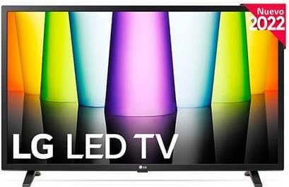 LG FHD 32LQ63006LA.AEU Fernseher 81,3 cm (32 ) Full HD Smart-TV WLAN Schwarz (32LQ63006LA.AEU)